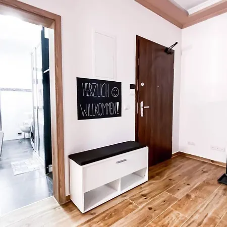 Apartment ✿ Moderner Neubau Im Kultviertel Plagwitz ✿ Leipzig