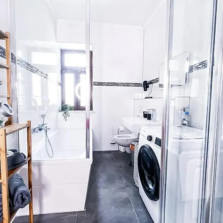 ✿ Moderner Neubau Im Kultviertel Plagwitz ✿