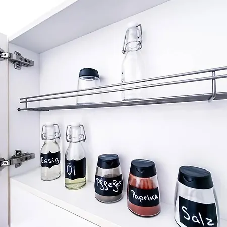 Apartment ✿ Moderner Neubau Im Kultviertel Plagwitz ✿