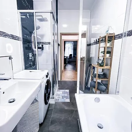 ✿ Moderner Neubau Im Kultviertel Plagwitz ✿ * Leipzig