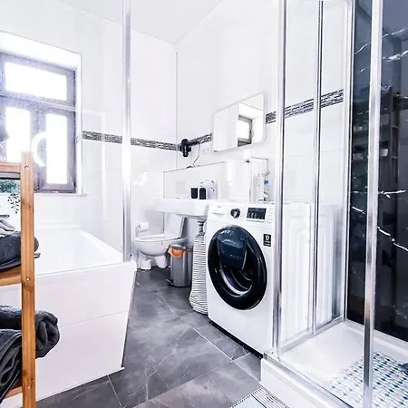 Apartment ✿ Moderner Neubau Im Kultviertel Plagwitz ✿ *