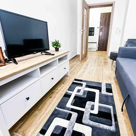 Apartment ✿ Moderner Neubau Im Kultviertel Plagwitz ✿ Leipzig