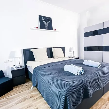 Apartment ✿ Moderner Neubau Im Kultviertel Plagwitz ✿