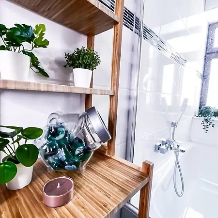 ✿ Moderner Neubau Im Kultviertel Plagwitz ✿ Apartment *