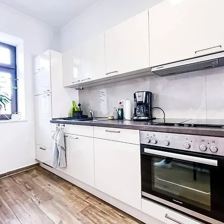 ✿ Moderner Neubau Im Kultviertel Plagwitz ✿ * Leipzig